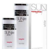 Franck Olivier Sun Java White for Women