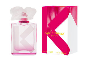 Kenzo Couleur Rose Pink