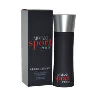 Giorgio Armani Code Sport