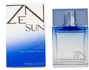 Shiseido Zen Sun