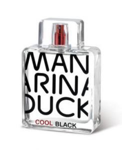 Mandarina Duck  Cool Black