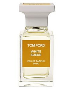 Tom Ford White Musk Collection White Suede