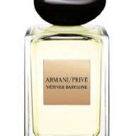 Giorgio Armani Prive Vetiver Babylone