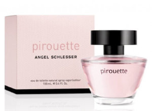 Angel Schlesser Pirouette