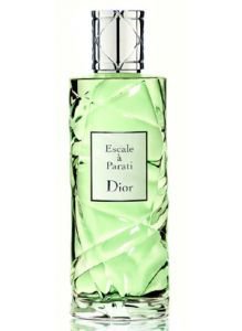 Dior Escale a Parati