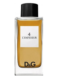 Dolce&Gabbana №4 L'Empereur