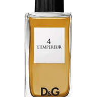Dolce&Gabbana №4 L'Empereur