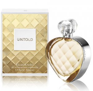 Elizabeth Arden Untold