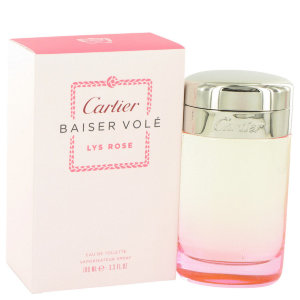 Cartier Vole Lys Rose