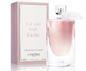 Lancome La Vie Est Belle Florale