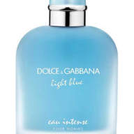 Dolce&Gabbana Light Blue Eau Intense Pour Homme