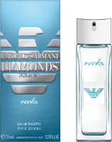 Giorgio Armani Emporio Diamond Rocks