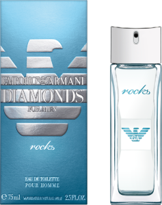 Giorgio Armani Emporio Diamond Rocks