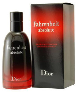 Dior Fahrenheit Absolute