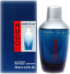 Hugo Boss Dark Blue