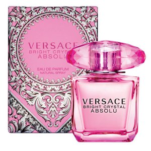 Versace Bright  Crystal Absolu