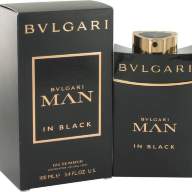 Bvlgari Man In Black
