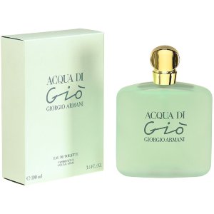 Giorgio Armani Acqua Di Gio pour femme