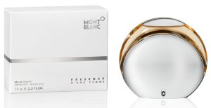 Mont Blanc Presence femme