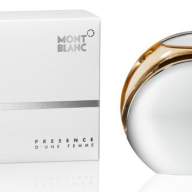 Mont Blanc Presence femme