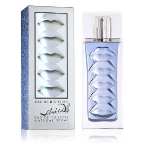 Salvador Dali Eau de RubyLips