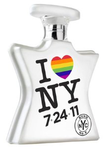Bond No.9 I Love NY for Marriage Equality