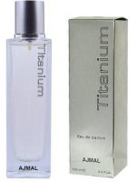 Ajmal Titanium
