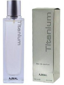 Ajmal Titanium