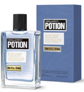 Dsquared2 Potion Blue Cadet
