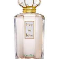 Oscar de la Renta Live in Love