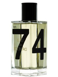 Iceberg Eau de Iceberg Pour Homme