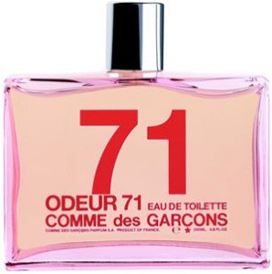 Comme des Garcons Odeur 71