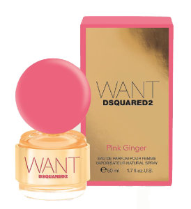 Dsquared2 Want Pink Ginger